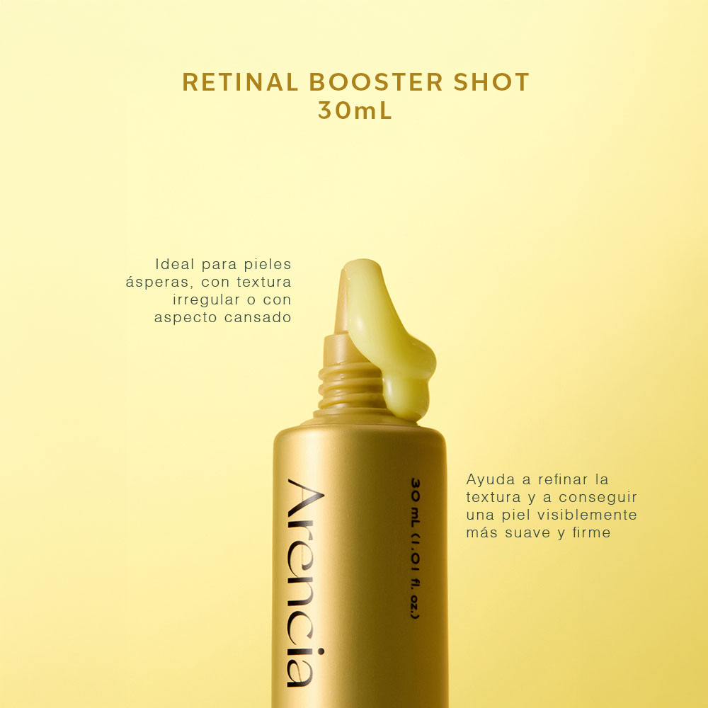 RETINAL BOOSTER SHOT (SUERO INTENSIVO CON RETINAL)